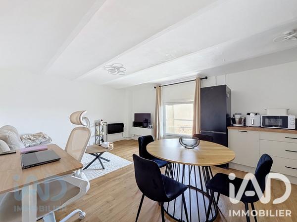 Appartement à vendre 2 pièces 50 m² Alès