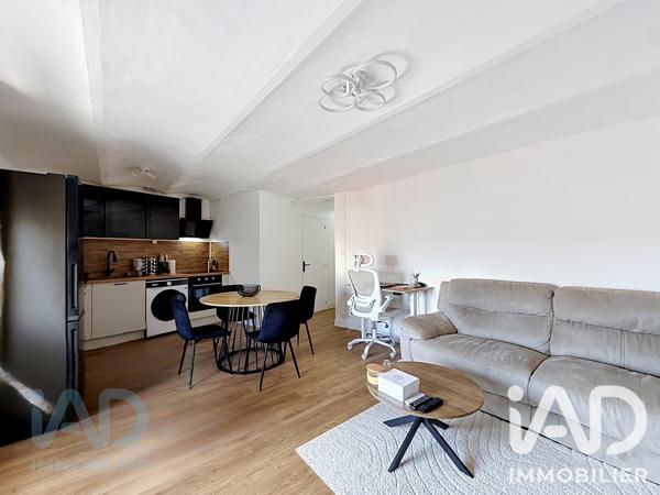 Appartement à vendre 2 pièces 50 m² Alès