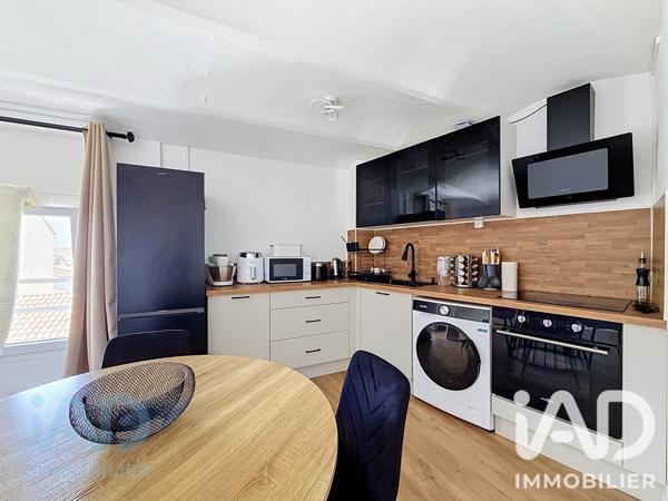 Appartement à vendre 2 pièces 50 m² Alès