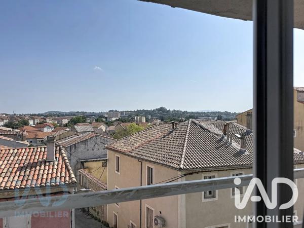Appartement à vendre 2 pièces 50 m² Alès