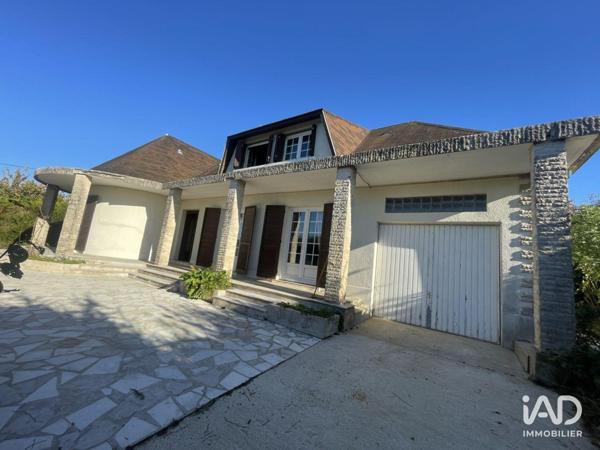 Maison à vendre 6 pièces 191 m² Courtenay