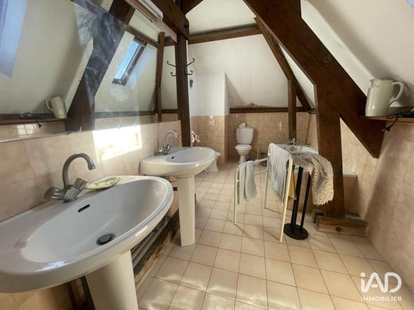 Maison à vendre 6 pièces 191 m² Courtenay