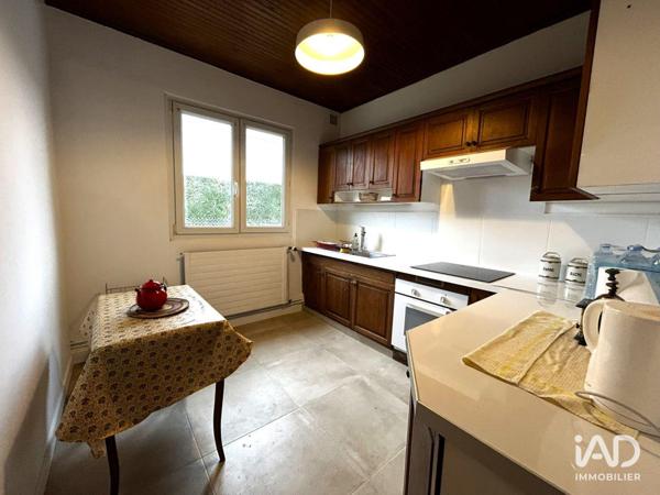 Maison à vendre 6 pièces 191 m² Courtenay