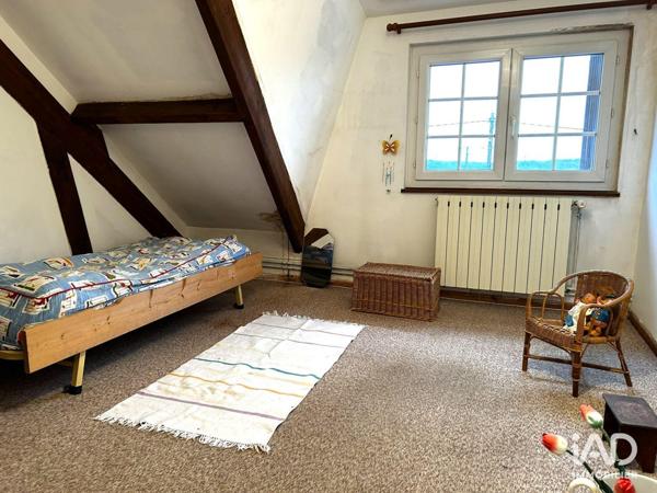 Maison à vendre 6 pièces 191 m² Courtenay