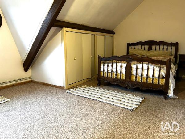 Maison à vendre 6 pièces 191 m² Courtenay