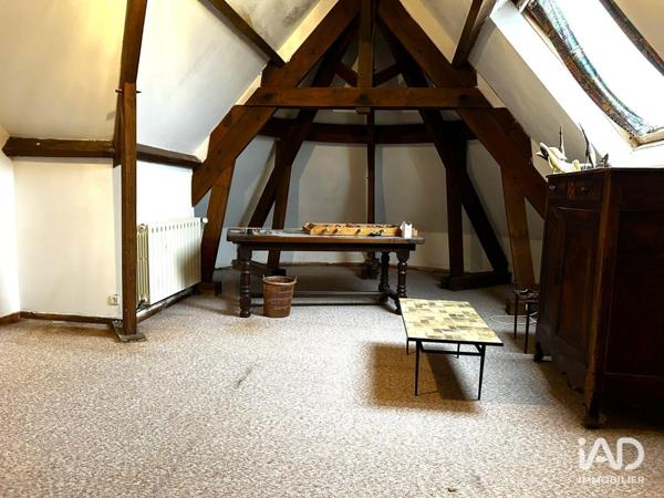 Maison à vendre 6 pièces 191 m² Courtenay