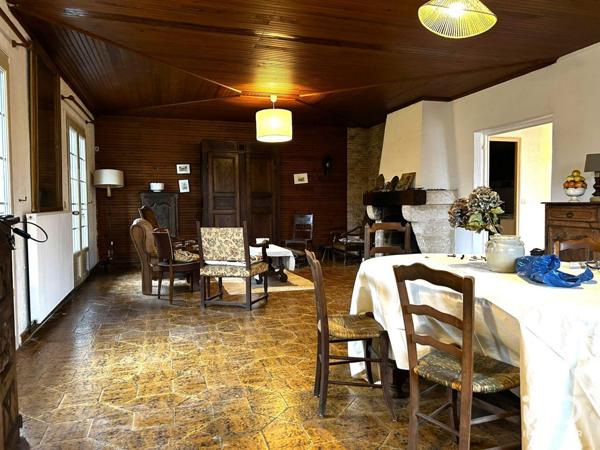 Maison à vendre 6 pièces 191 m² Courtenay