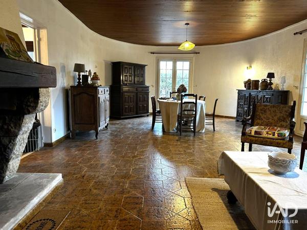 Maison à vendre 6 pièces 191 m² Courtenay