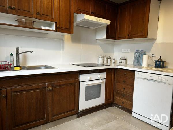 Maison à vendre 6 pièces 191 m² Courtenay