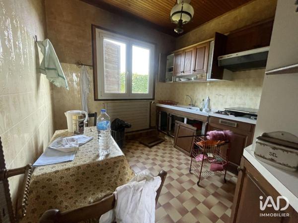 Maison à vendre 6 pièces 191 m² Courtenay