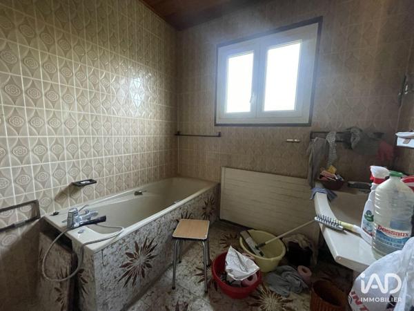 Maison à vendre 6 pièces 191 m² Courtenay