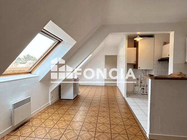 Location Appartement 2 pièces 48 m² - 29 RUE JULIETTE ADAM Gif Sur Yvette 91190