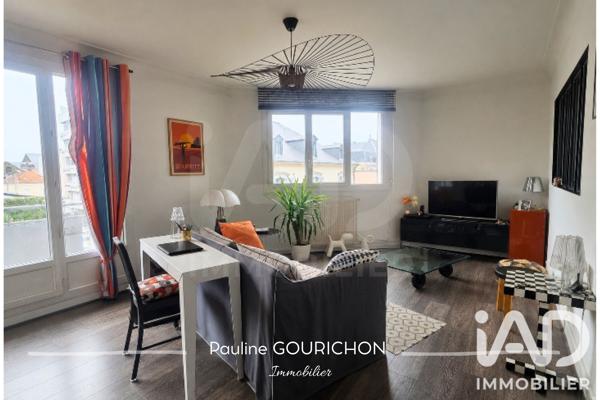 Appartement à vendre 3 pièces 85 m² Tarbes