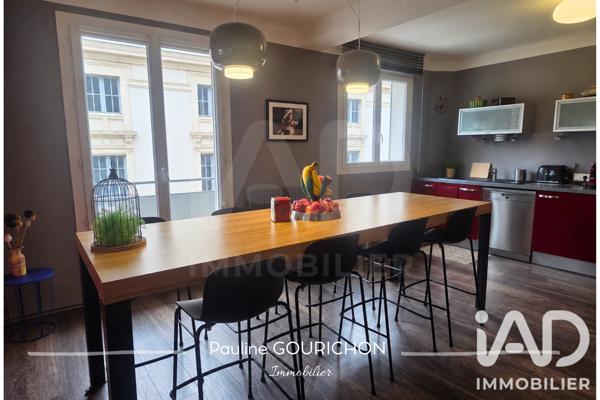 Appartement à vendre 3 pièces 85 m² Tarbes