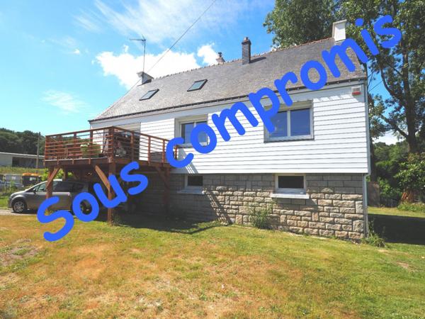 Grande maison et hangar de 100 m2