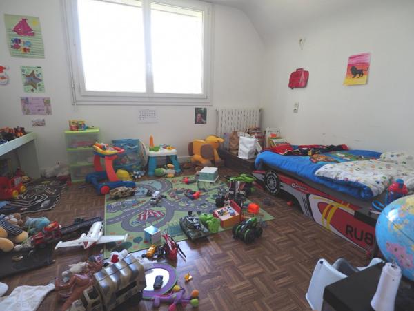 Grande maison et hangar de 100 m2