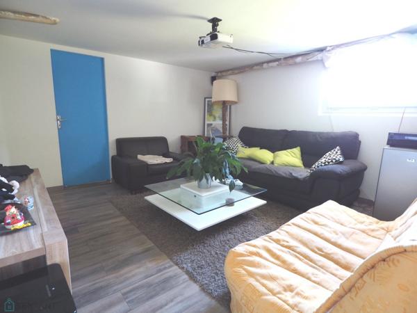 Grande maison et hangar de 100 m2