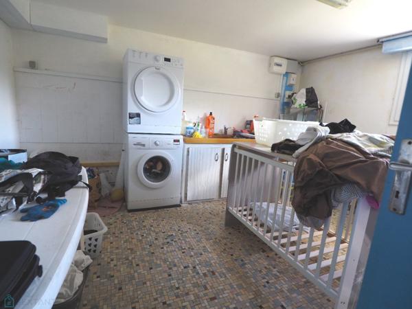 Grande maison et hangar de 100 m2