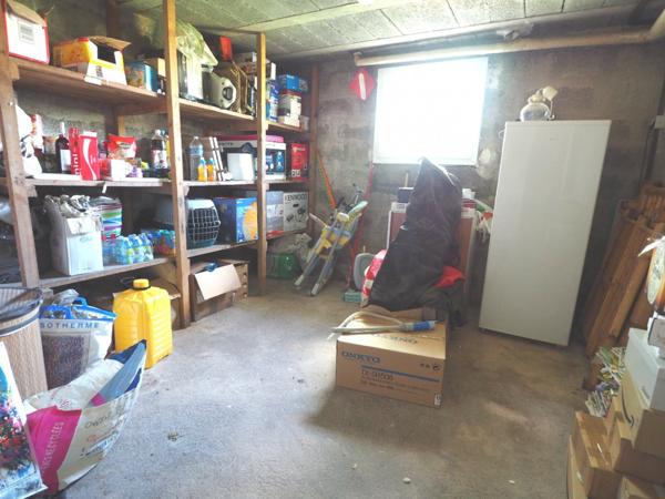 Grande maison et hangar de 100 m2