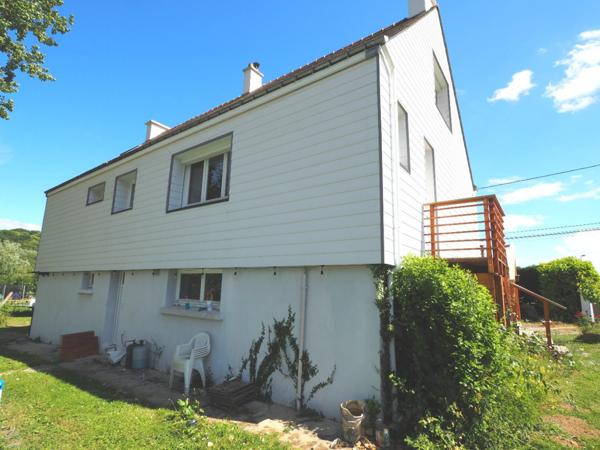 Grande maison et hangar de 100 m2