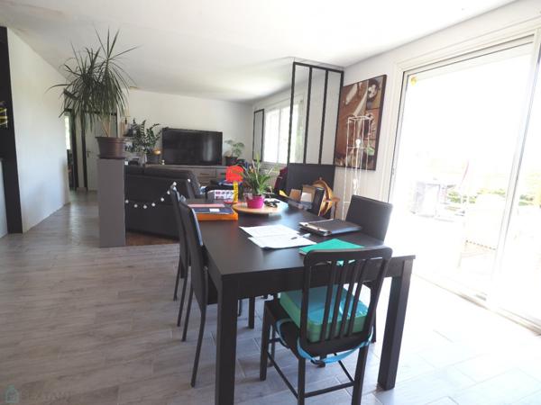 Grande maison et hangar de 100 m2