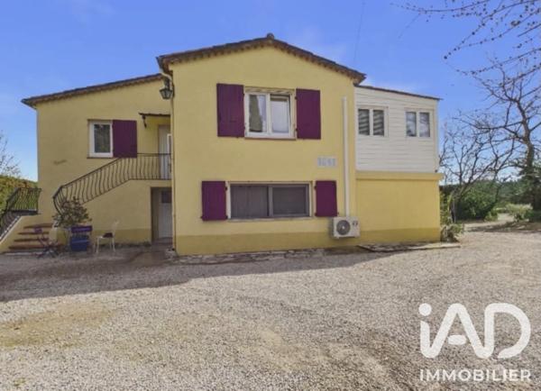 Maison à vendre 8 pièces 140 m² Fayence