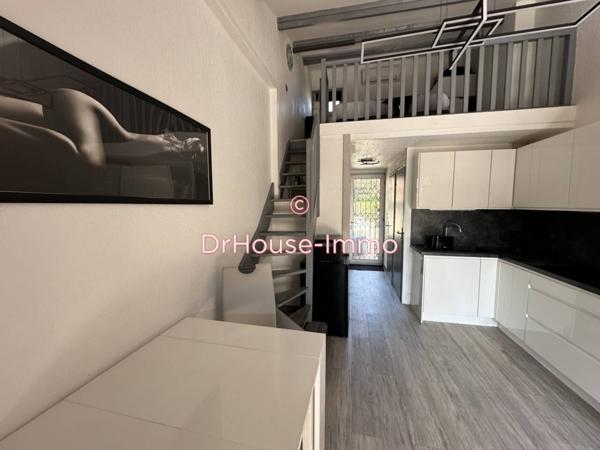 Maison à vendre 2 pièces de 21 m²