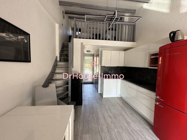 Maison à vendre 2 pièces de 21 m²