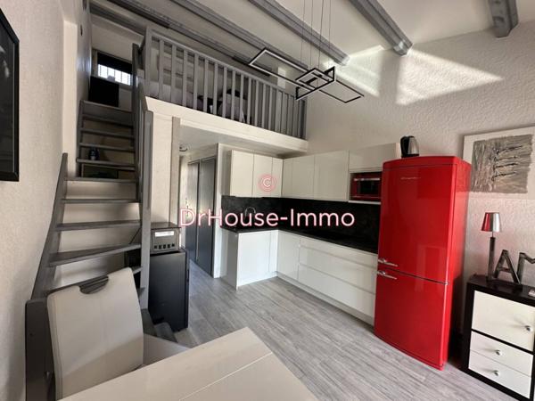 Maison à vendre 2 pièces de 21 m²