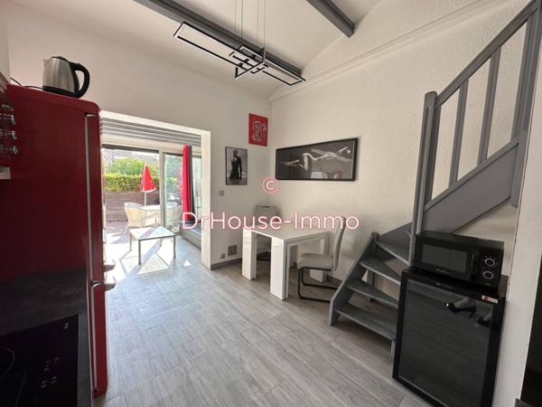 Maison à vendre 2 pièces de 21 m²