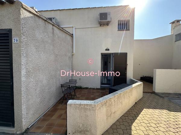 Maison à vendre 2 pièces de 21 m²