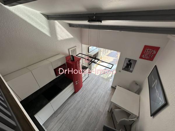 Maison à vendre 2 pièces de 21 m²