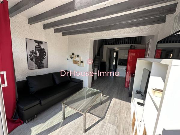 Maison à vendre 2 pièces de 21 m²