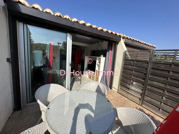 Maison à vendre 2 pièces de 21 m²