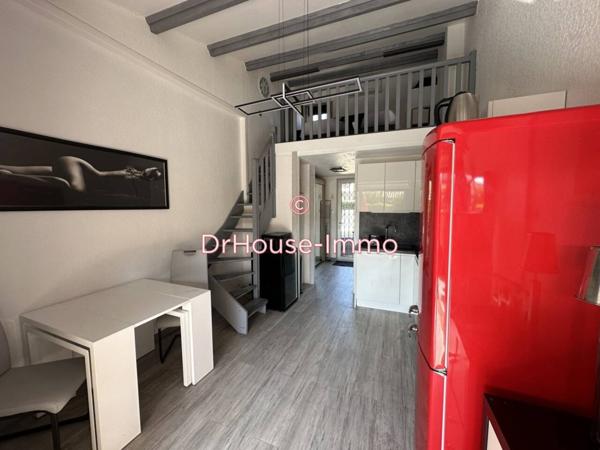 Maison à vendre 2 pièces de 21 m²