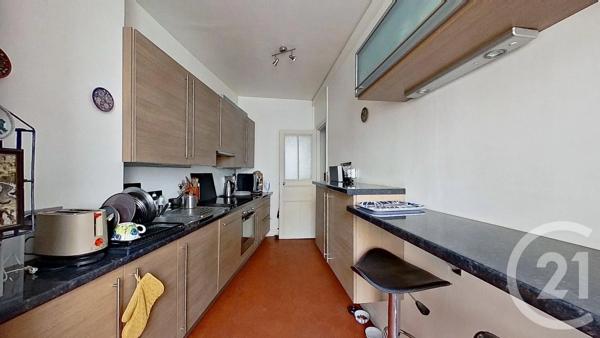 Appartement F2 à vendre  3 pièces - 60,43 m 2   NOGENT SUR MARNE  - 94