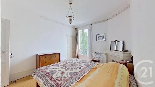 Appartement F2 à vendre  3 pièces - 60,43 m 2   NOGENT SUR MARNE  - 94