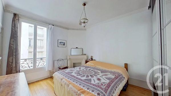 Appartement F2 à vendre  3 pièces - 60,43 m 2   NOGENT SUR MARNE  - 94