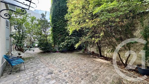 Appartement F2 à vendre  3 pièces - 60,43 m 2   NOGENT SUR MARNE  - 94