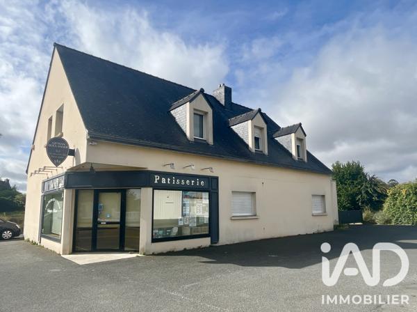 Boutique/Local commercial à vendre 225 m² La Motte