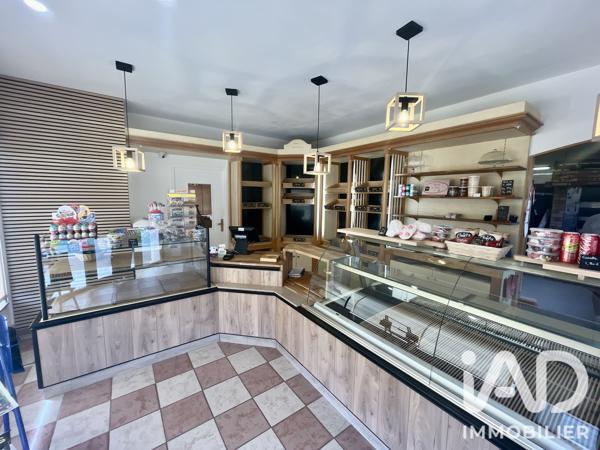Boutique/Local commercial à vendre 225 m² La Motte