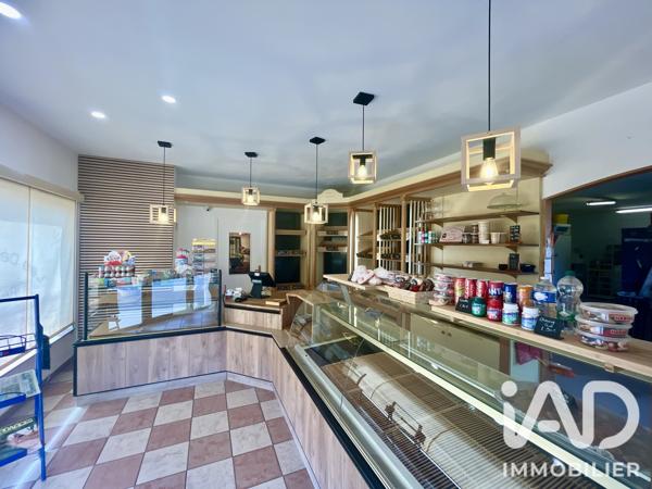 Boutique/Local commercial à vendre 225 m² La Motte