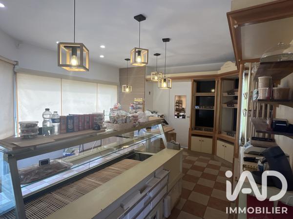 Boutique/Local commercial à vendre 225 m² La Motte
