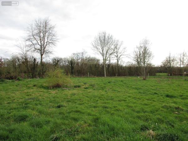 Terrain à Batir à vendre à Le Val-Saint-Père dans la Manche (50300), ref : 041 bis