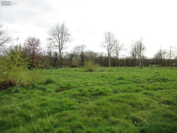 Terrain à Batir à vendre à Le Val-Saint-Père dans la Manche (50300), ref : 041 bis