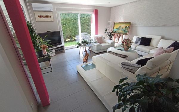 Maison à vendre    6 pièces •  Biscarrosse