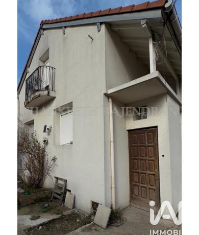 Maison à vendre 10 pièces 154 m² Drancy