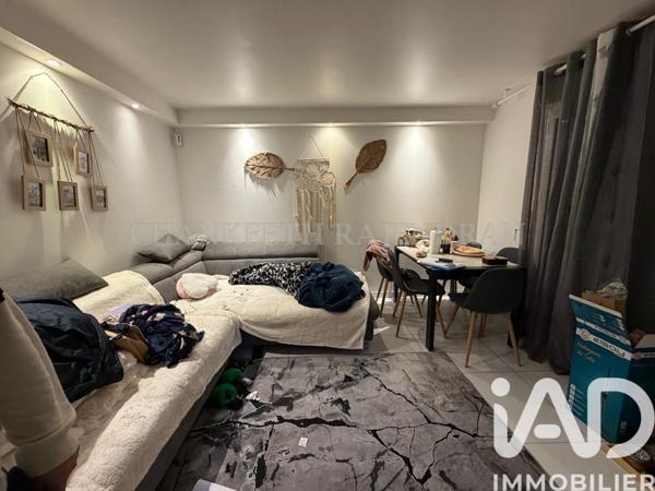 Maison à vendre 10 pièces 154 m² Drancy