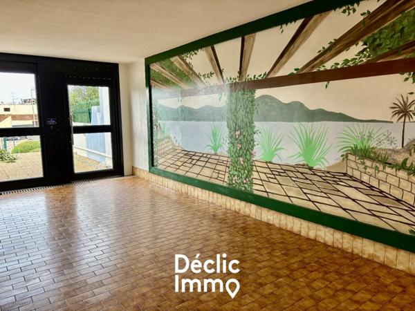 Vente appartement Le grau du roi, 27m² 1 pièce 123 000€ avec garage