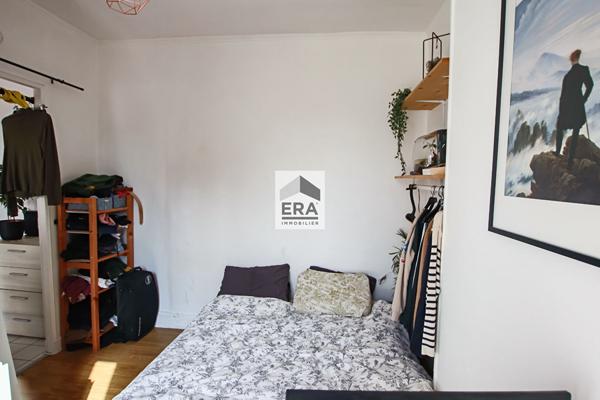 Studio Paris 18 m2